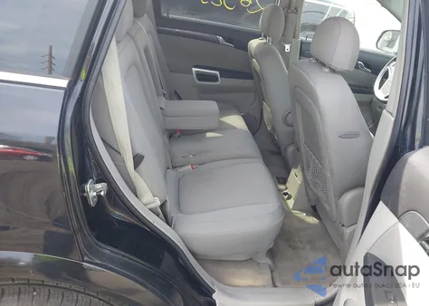 2008 Saturn Vue V6 Xr из США, поврежденный, VIN 3GSCL53758S505325